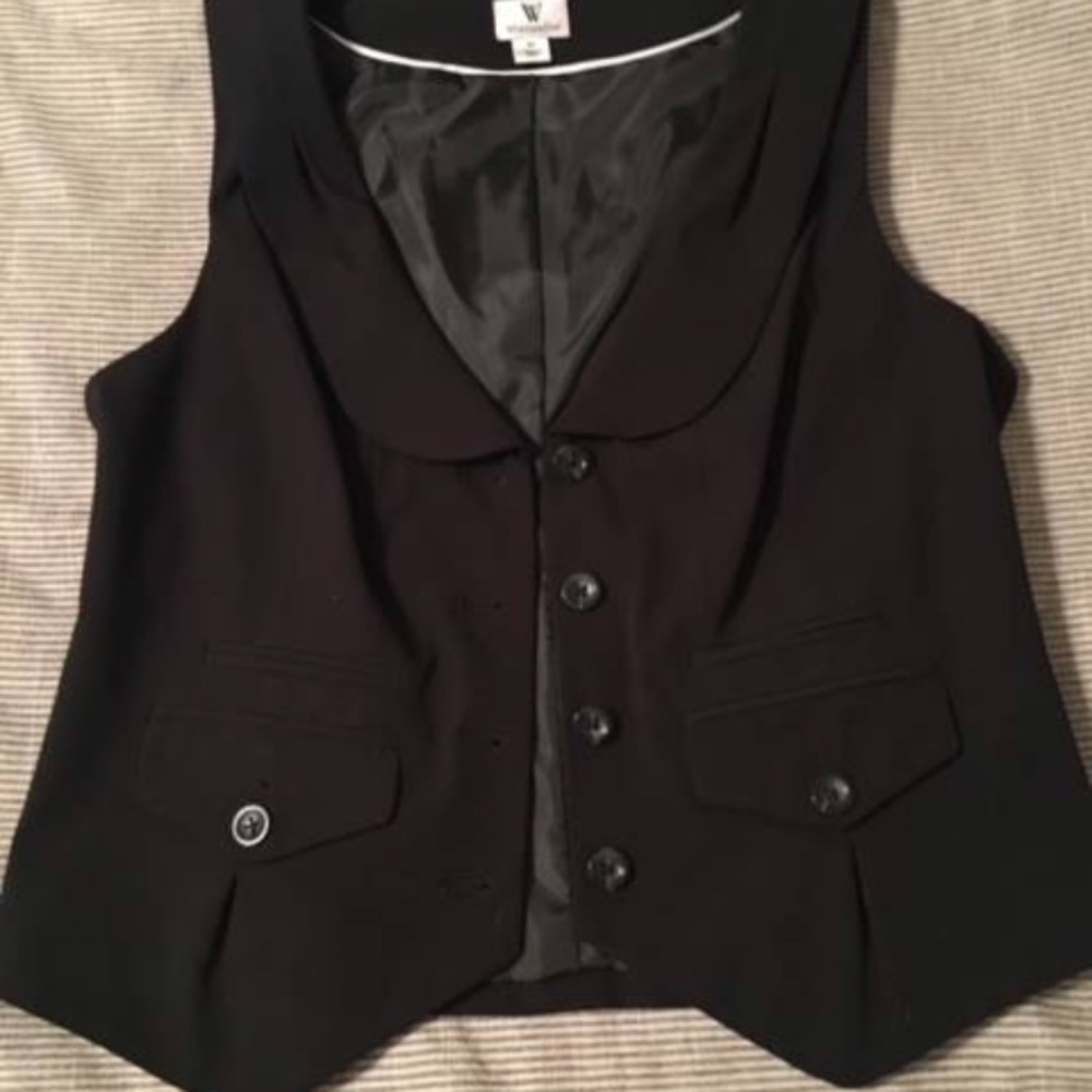 Black Vest
